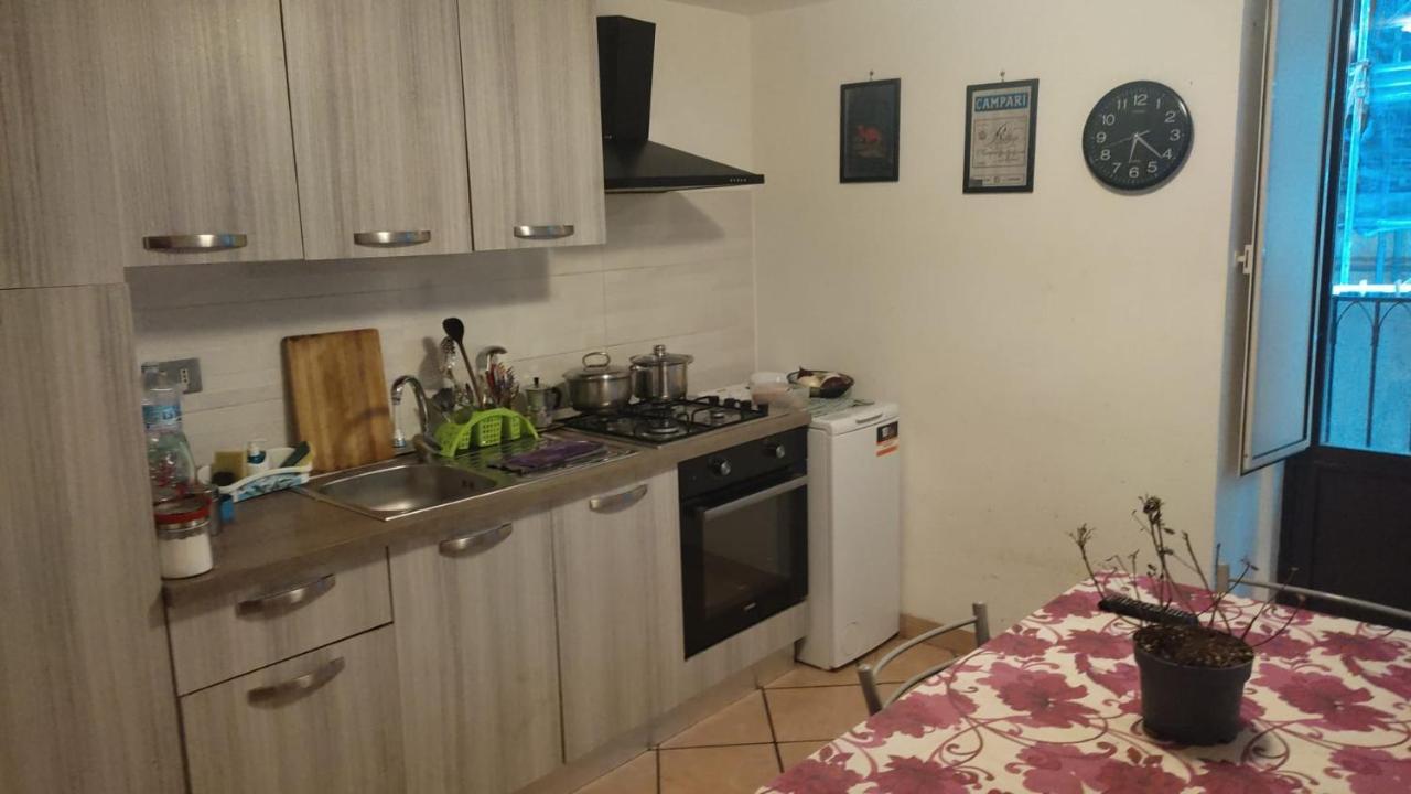 Cheap Central Room Palerme Extérieur photo